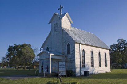 Praise for Country Churches Image